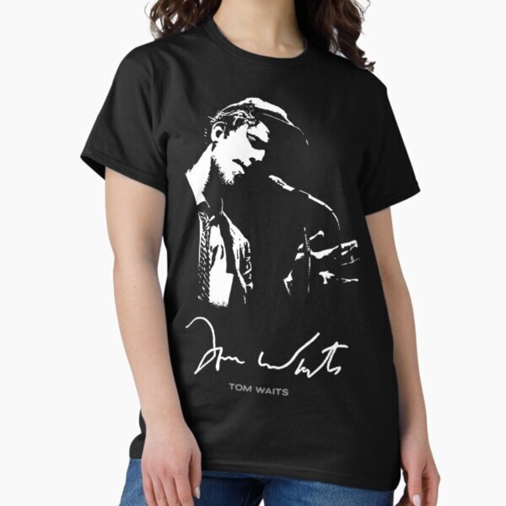 Tom Waits Classic T-Shirt